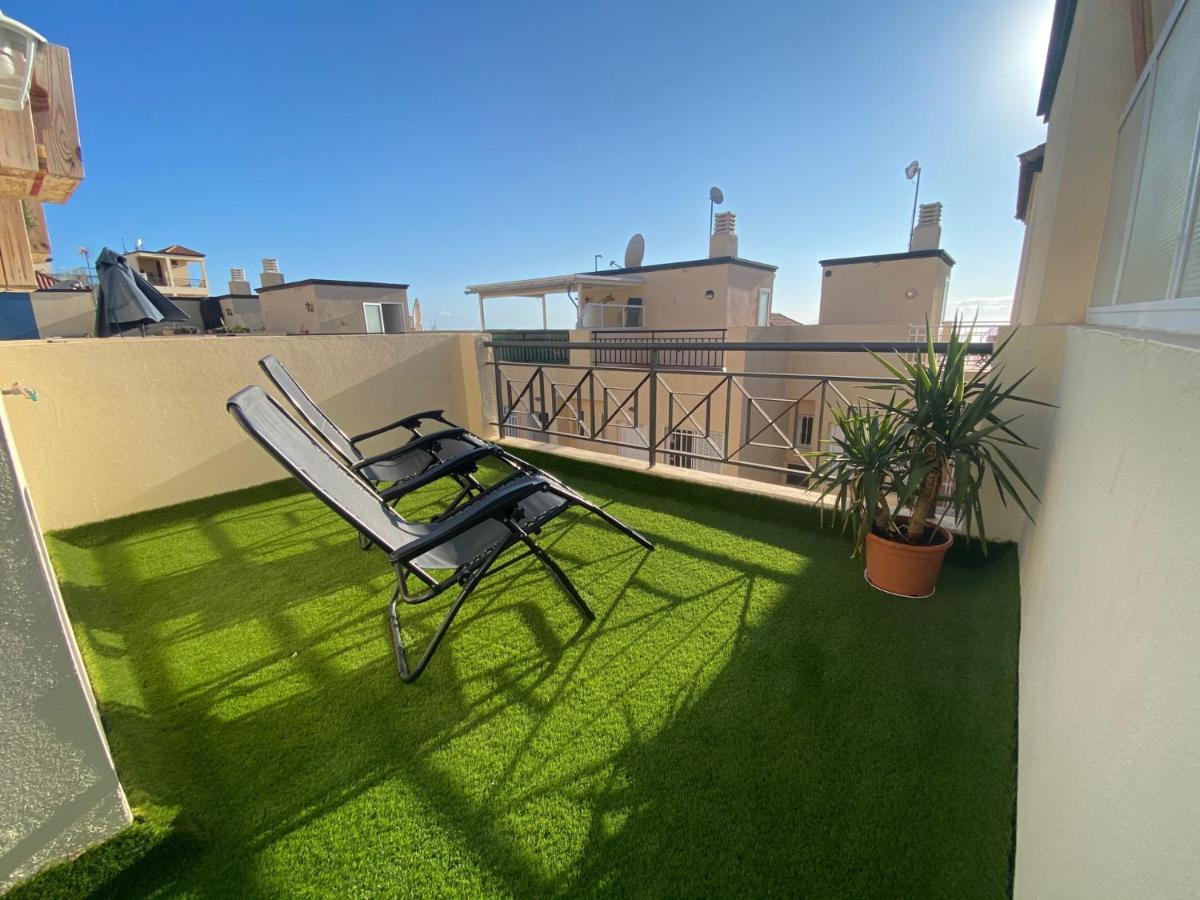 Callao Sun And Beach By Sunkeyrents Callao Salvaje Exterior foto